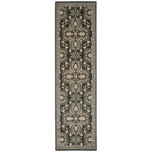 Castanada Graphite Area Rug