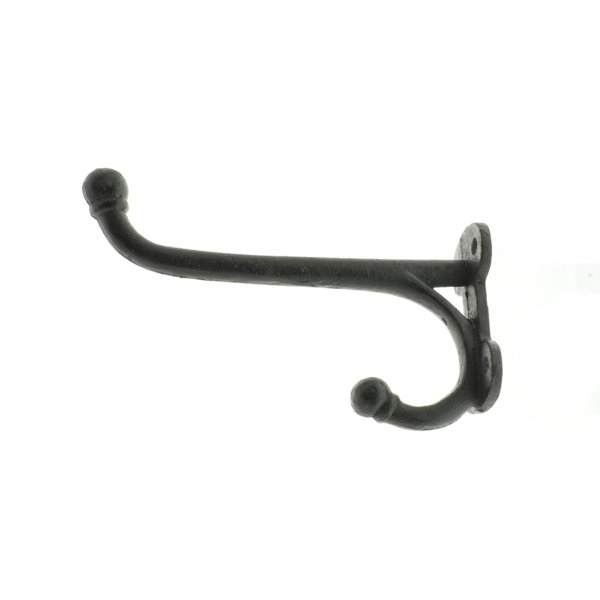Winston Porter Mihos Mudroom Wall Hook Wayfair