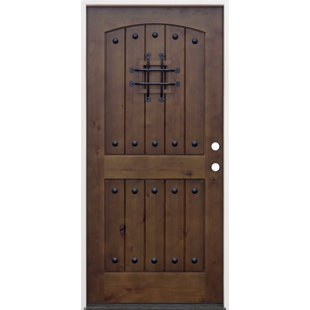 Exterior Double Front Doors Wayfair Quickview