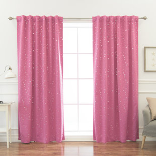 Girls Nursery Curtains Wayfair