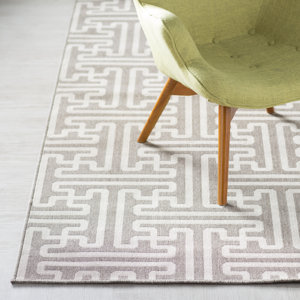 Delaney Camel / Cream Outdoor Area Rug