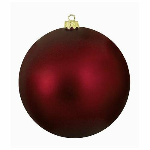 Queens of Christmas Ball Ornament &amp; Reviews | Wayfair