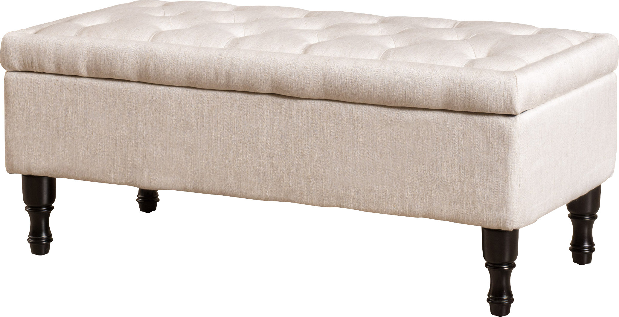 Higginbotham Storage Ottoman Reviews Joss Main