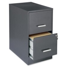 Bessie 2 Drawer Vertical File