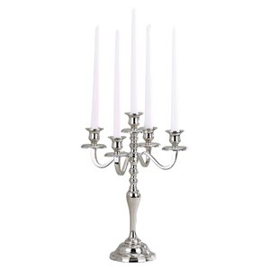 Hampton Metal Candelabra