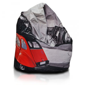 Sitzsack Usper von Home & Haus
