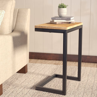 Small Tall Over 28 In End Side Tables You Ll Love Wayfair