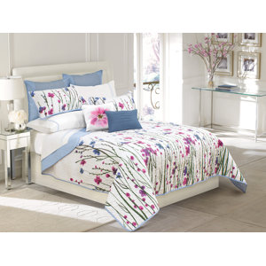 Malina 3 Piece Twin Quilt Set