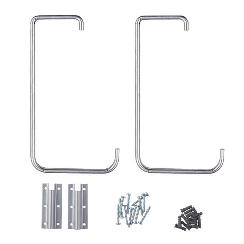 Closetmaid Garage Ceiling Wall Hooks Reviews Wayfair
