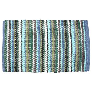 Chindi Stripe Doormat