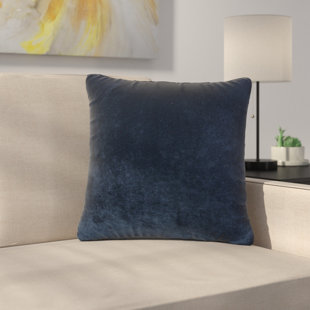 Periwinkle Blue Throw Pillow Wayfair