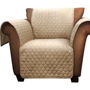 Box Cushion Armchair Slipcover