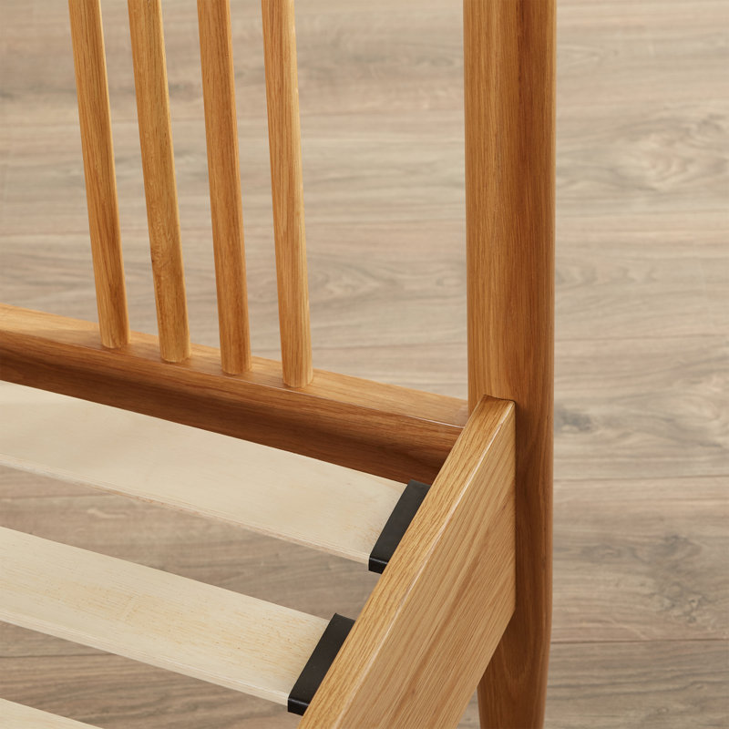 Silentnight Hamilton Bed Frame & Reviews Wayfair.co.uk