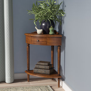 Apple Valley Corner End Table Apple Valley Corner End Table