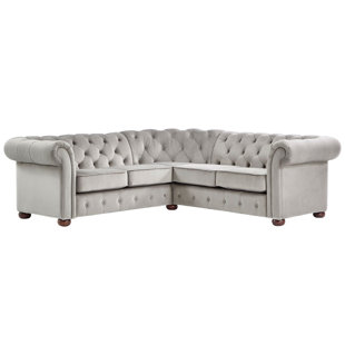 Dark Grey Sectional Wayfair Quickview Dark Gray