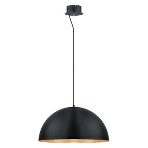 Rawson 1-Light Bowl Pendant