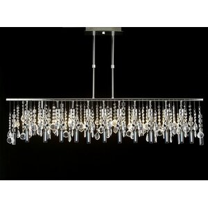 Trung 11-Light Kitchen Island Pendant