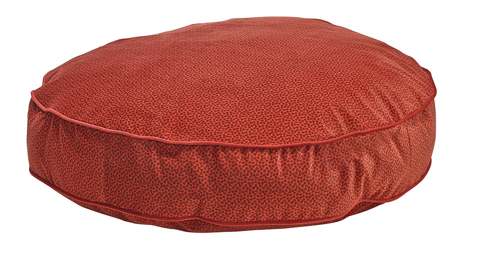 Bowsers Super Soft Round Dog Pillow & Reviews Wayfair