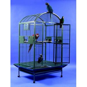 Extra Large Dome Top Bird Cage