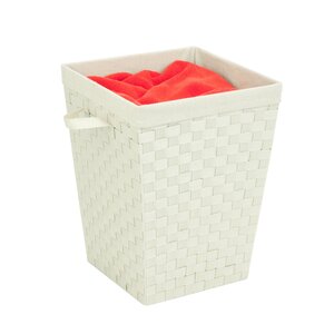 Woven Laundry Hamper