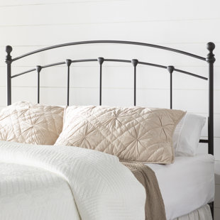 Metal Headboards You Ll Love Wayfair Provence Slat Headboard