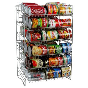 6 Tier Can Organizer