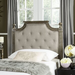 Parada Upholstered Panel Headboard