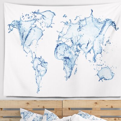 World Map Tapestries You Ll Love