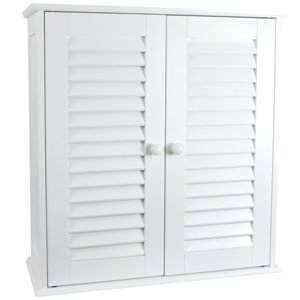 52 cm x 55 cm Schrank von Wildon Home