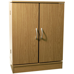 Multimedia-Schrank von Techstyle