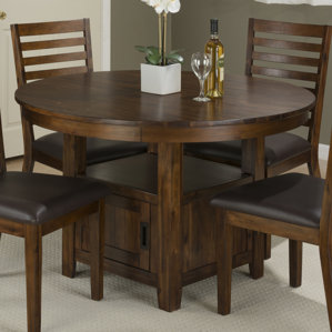 Oilton Counter Height Dining Table by Loon Peak