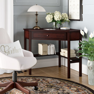 Farmhouse Desks Birch Lane Ansara Corner Writing Desk