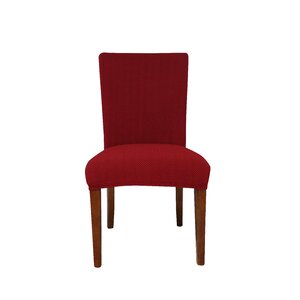 Stretch Polyester Dining Chair Slipcover