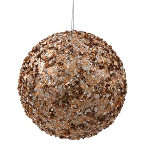 Sparkle Sequin Ball Ornament