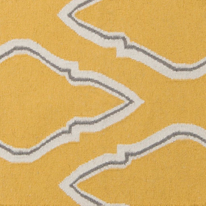 Jill Rosenwald Rugs Fallon Dove Orange Area Rug & Reviews Wayfair