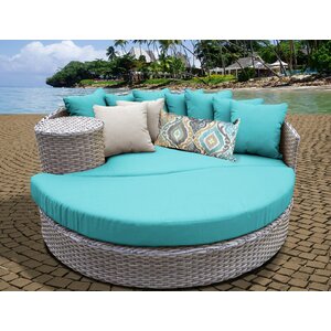 Daybed with Cushions