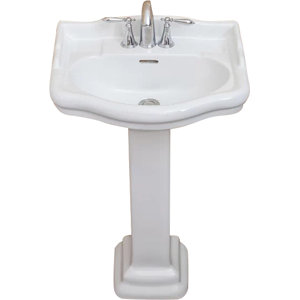 Roosevelt Vitreous China 22