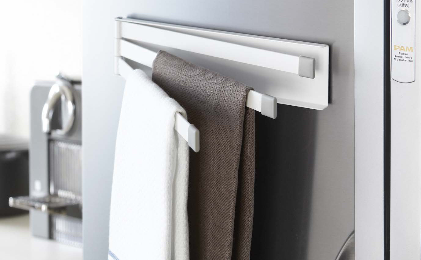 Yamazaki Usa Plate Magnetic Dish 9 4 Wall Mounted Towel Bar Wayfair