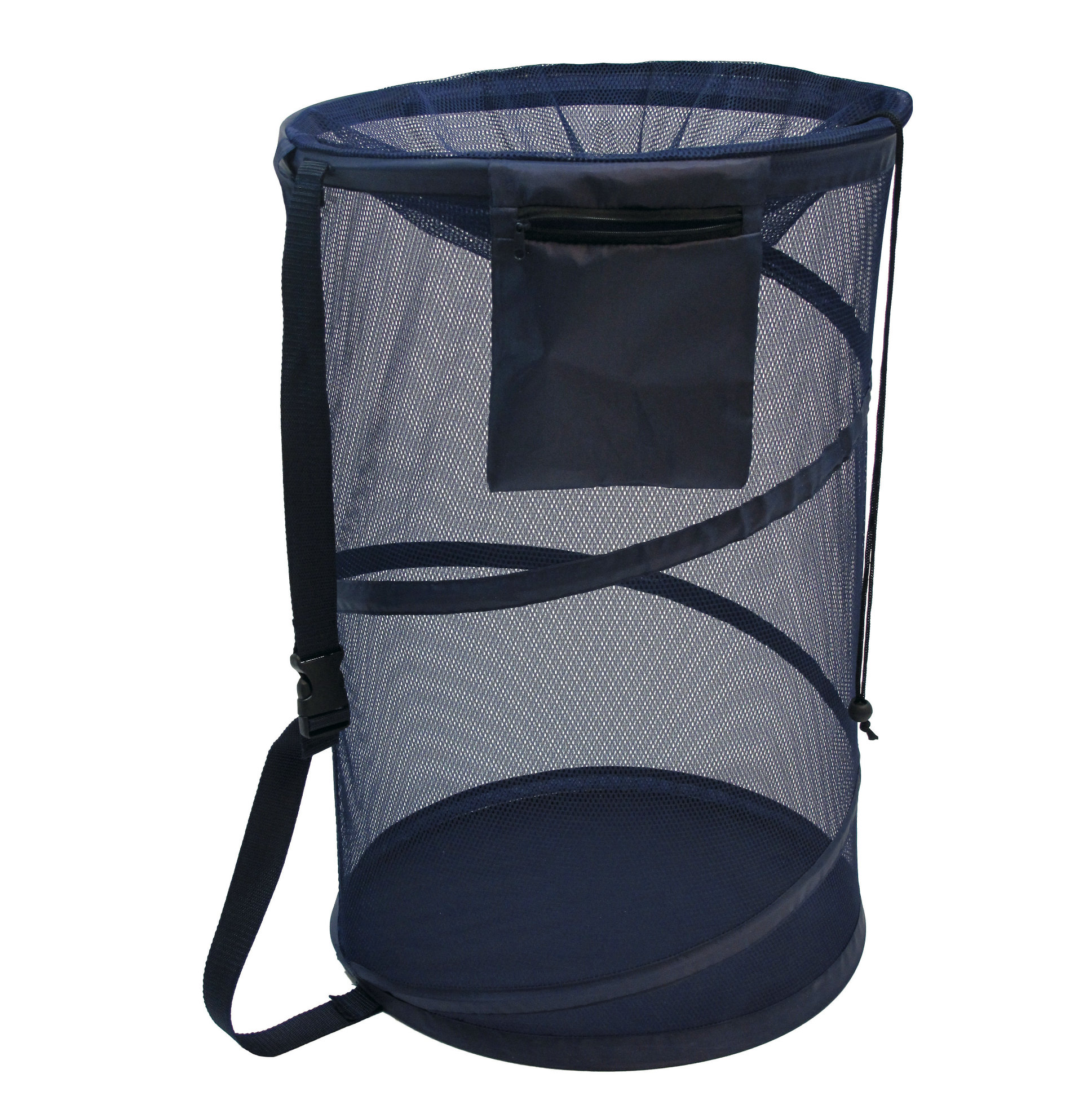 Redmon Shoulder Strap Pop Up Laundry Hamper Reviews Wayfair