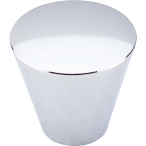 Nouveau Cone Mushroom Knob