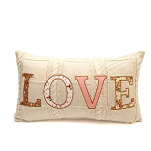 Patina Cotton Lumbar Pillow (Set of 2)