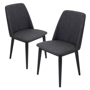 Bemott Parsons Chair (Set of 2)