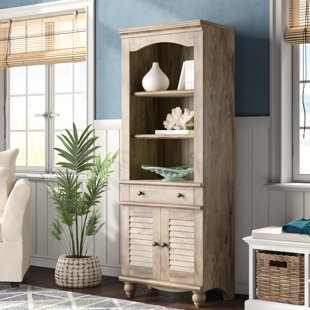 5 Foot Tall Bookcases Wayfair Quickview