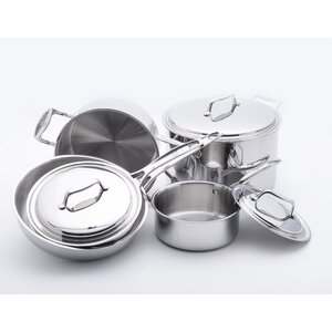 8 Piece Cookware Set