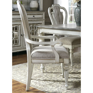 Tiphaine Arm Chair (Set of 2) by Lark Manor