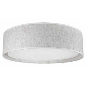 Heather 1-Light Flush Mount