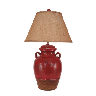 Ginger Jar Lamps Wayfair Halladay Ginger Jar 29 Table Lamp With 2 Handles