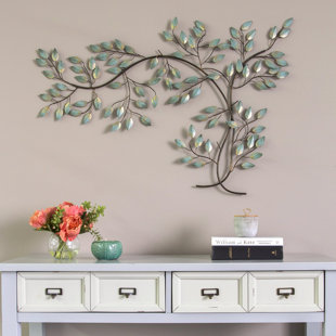 Tree Branch Wall Decor Wayfair Patina Tree Branch Wall Décor