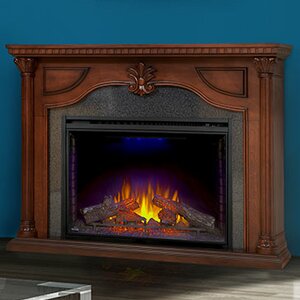 Aden Electric Fireplace