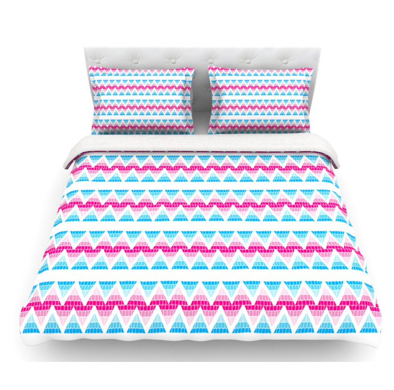 East Urban Home Swimming Pool Tiles By Le Kaur Designs Swimming Pool Tiles By Le Kaur Designs Featherweight Duvet Cover